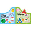 Picture of MY FIRST SHAPES TOUCH AND FEEL BOOK